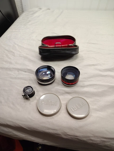 Vintage Lenses, Vintage Movie & Photography, Cameras & Photo
