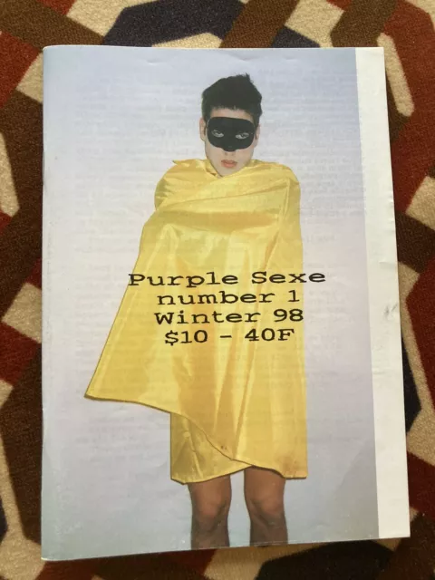 Purple Sexe #1