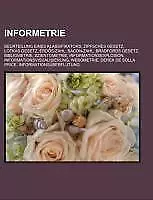 Informetrie | Buch | 9781159116910