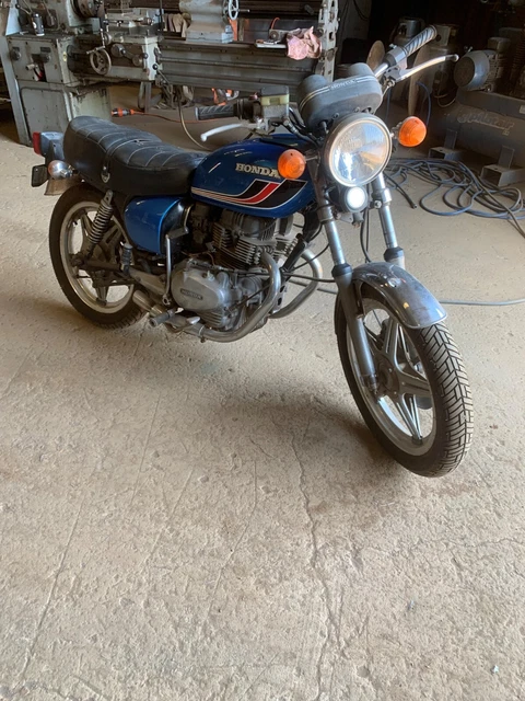 1978 Honda CB250T