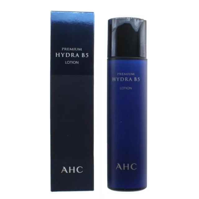 AHC Hydrating Toning Lotion Premium Hydra B5 Lotion 120ml Skin Toner Skincare