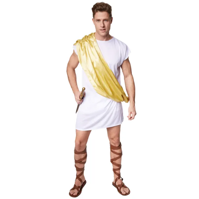 Römer Kostüm Gladiator Antike Legionär Römerkostüm Karneval Gewand Fasching