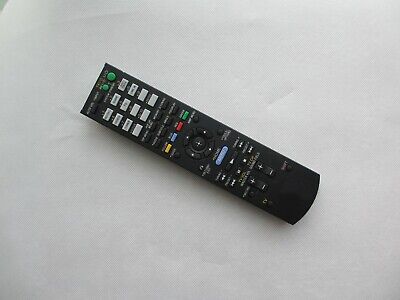 Tosuny Télécommande de Remplacement pour Sony RM-AAU104 Faible consommation dénergie STR-DH520 Longue Distance de Transmission Gros Boutons 