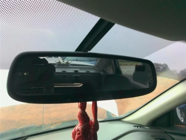 Rear View Mirror Automatic Dimming With Compass Fits 14-20 ROGUE 157601