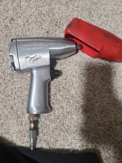 Snap-On IM31 3/8" Drive Air Pneumatic Impact Wrench Gun Automotive Tool
