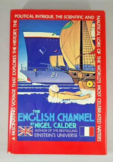 希少　The English Channel by Nigel Calder The English Channel by Nigel Calder | Goodreads