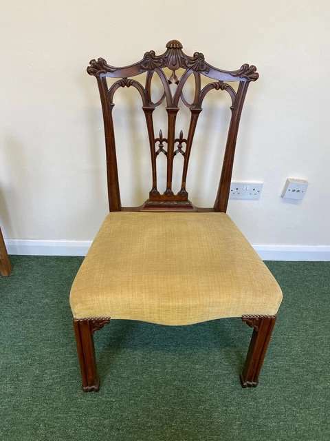 ARTHUR BRETT REPRODUCTION Dining Chair Qty 2 160.00 PicClick UK