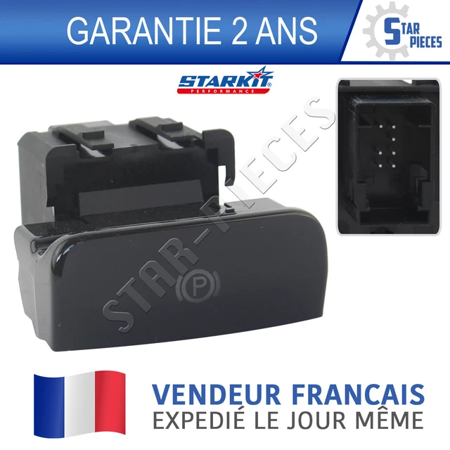 Bouton Frein A Main Electrique Citroen C4 & C4 Picasso Ds4 470703 4707-03
