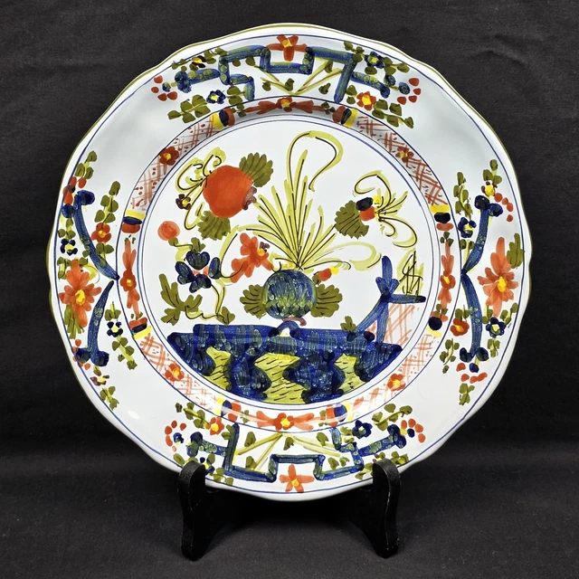 MADE IN ITALY FAENZA フラワーベース　直径28❌20㎝ MADE IN ITALY FAENZA Flower Base Diameter 28❌20cm $597.14