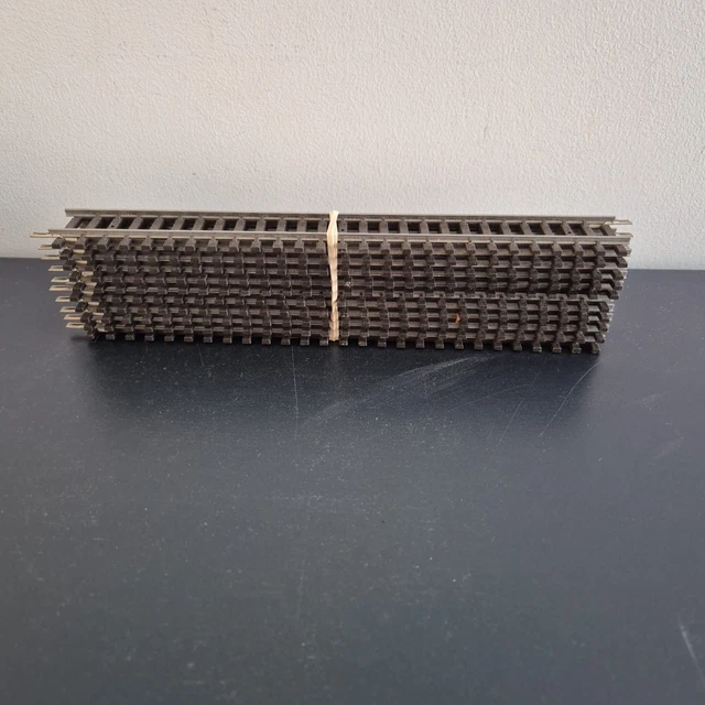 21X HORNBY MECCANO HO Rail Circuit Train Vintage Modelisme Ferroviaire