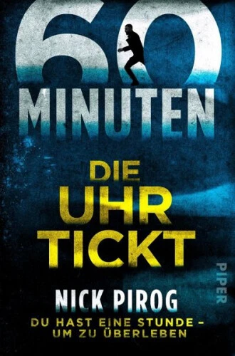 60 Minuten - Die Uhr tickt / Henry Bins Bd.2|Nick Pirog|Broschiertes Buch