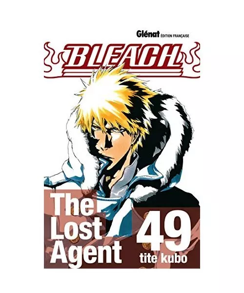 Bleach - Tome 49: The Lost Agent, Kubo, Tite