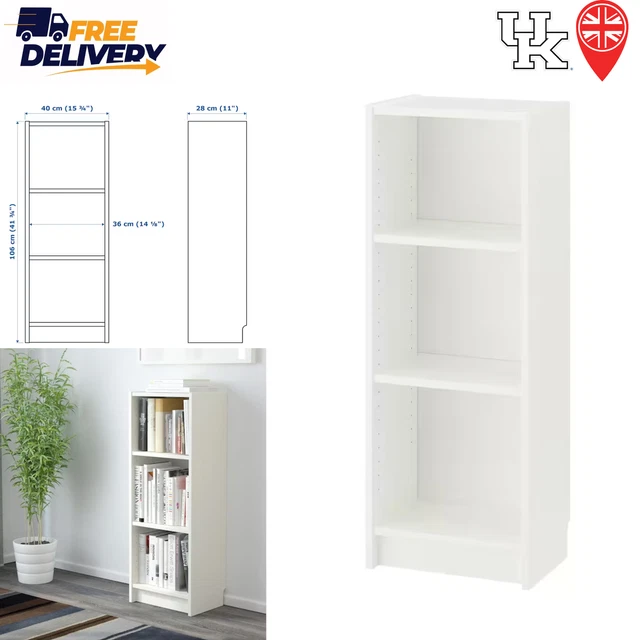 IKEA BILLY SHELVING Display Bookcase Shelving Room, Office Furniture