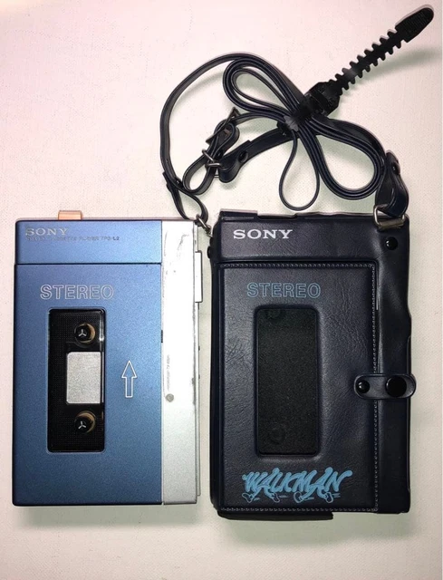 SONY WALKMAN TPS L2 - Guys & Dolls $850.00 - PicClick CA