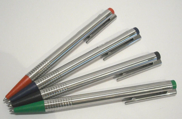 Lamy 205-M Kugelschreiber – Made In Germany, Robustes Design