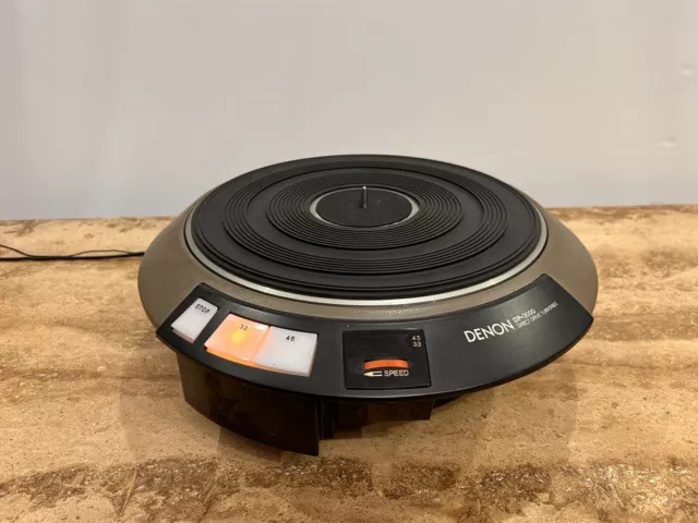 Denon DP3000 Turntable