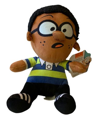 the loud house clyde plush