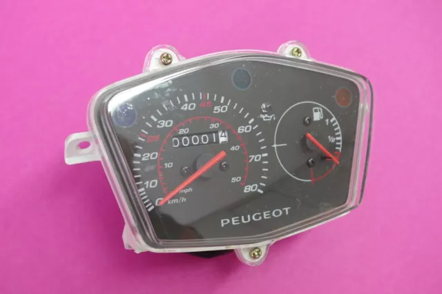 Compteur de vitesse Peugeot Kisbee 50