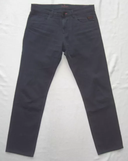 TOM TAILOR Jeans Uomo W32 L32 Josh Regular Slim 33-32 Condizioni (Come) Nuovo