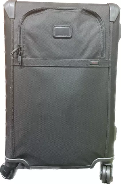 Tumi Alpha 2 Short Trip 4 - Wheel Packing Case New