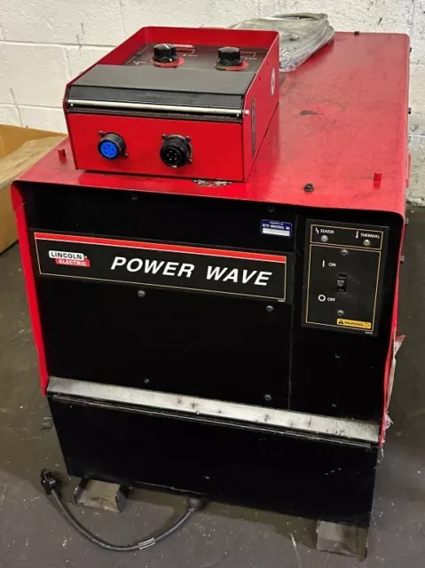 Lincoln Powerwave 455 Welding Power Supply