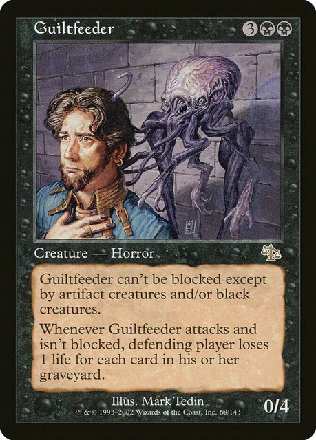 Magic The Gathering - Envelop - Avviluppare - Judgment