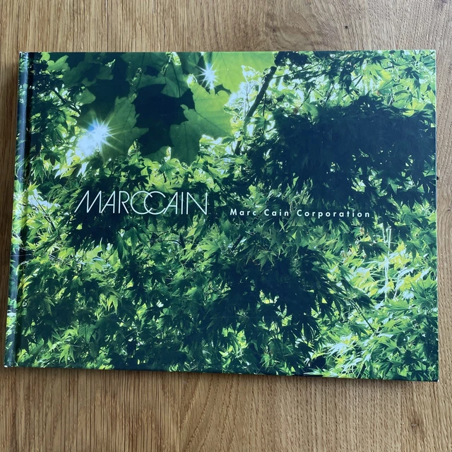 Marccain Lookbook Katalog Spring/Sommer 2009
