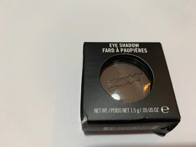 Mac Eye Shadow Mystery Satin By Signed For Post
