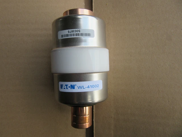 Eaton Cutler-Hammer WL-41002 Vacuum Interrupter Bottle VGC!!! Free 2 Day FedEx