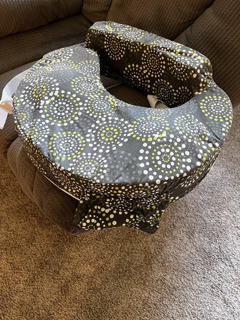 My Brest Friend Original Nursing Pillow With Slipcover Sleeve