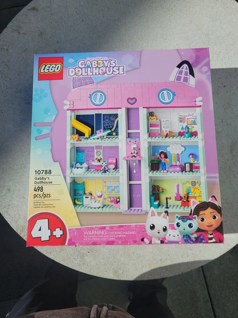 LEGO GABBY’S DOLLHOUSE: Gabby's Dollhouse (10788) $55.00 - PicClick