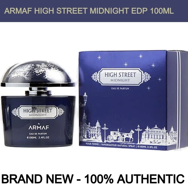 High street top midnight perfume