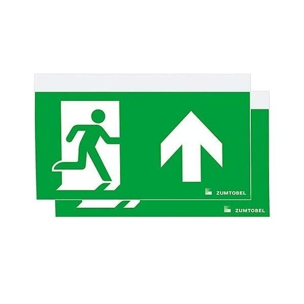 ZUMTOBEL GROUP SICHERHEITSZEICHEN COMSIGN 150#22900385 Piktogramme EUR ...