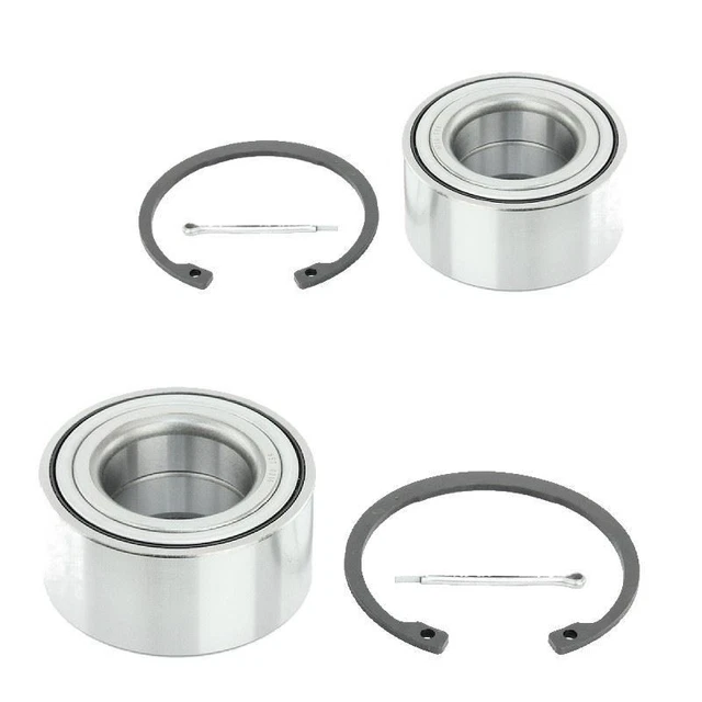 Front Wheel Bearing Kit (Pair) For Hyundai I20 Hatchback 2008-2014 – Energized Customs