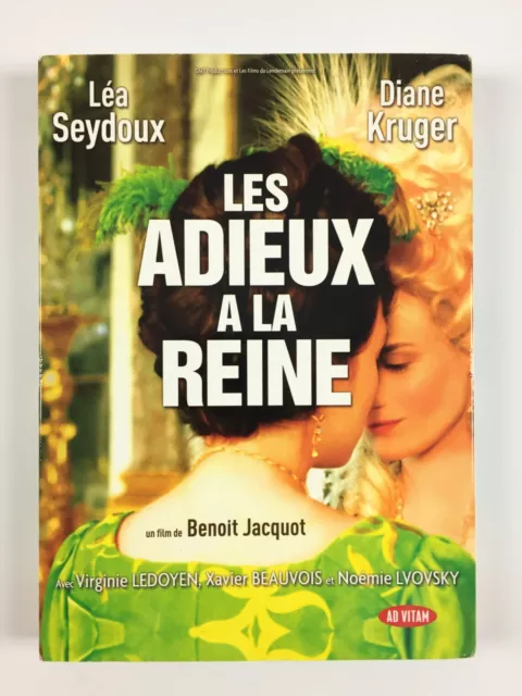 Les Adieux à la Reine DVD / Léa Seydoux, Diane Kruger