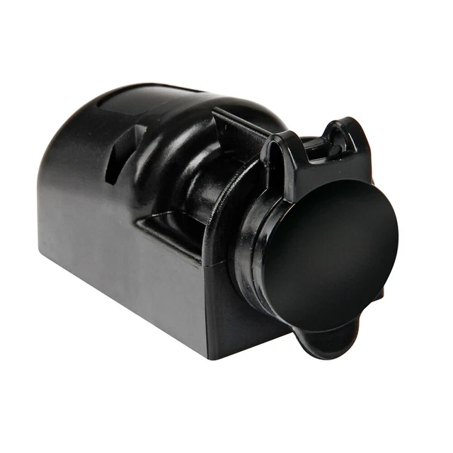 LAMPA Prise Courant din Montage En Surface 12/24V