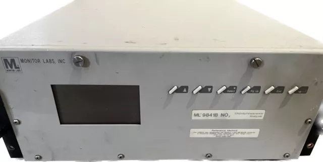 Monitor Labs ML9841B Analizzatore NO NO NO2