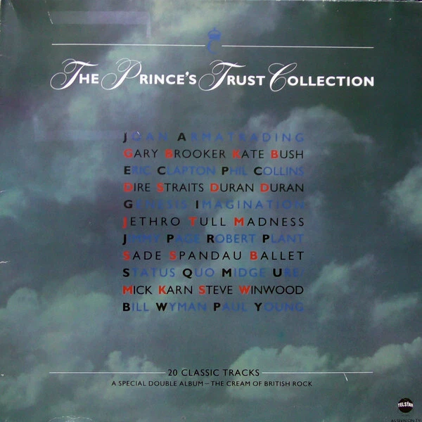 Various - The Prince's Trust Collection - Used Vinyl Record - P5993S