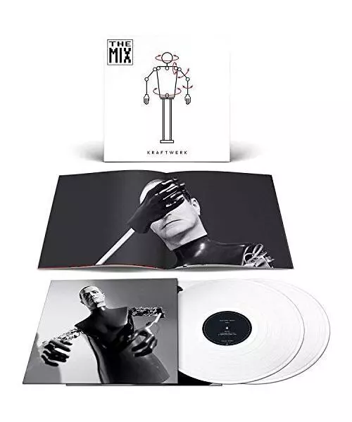 The Mix (German Version) [ White Vinyl]