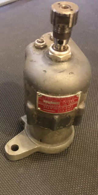 Jarvis Torqomatic Tapping Head  101. Capacity 0 to 10