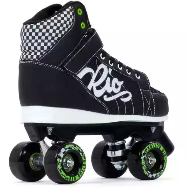 Rio Roller Mayhem II Quad Roller Skates 3