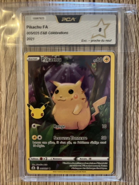 Toutes Les Cartes Pokémon Pikachu - Foto 10