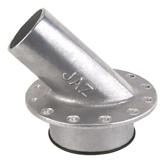 JAZ Products 345-250-03 45 Degree Fast-Fill Fuel Cell Valve