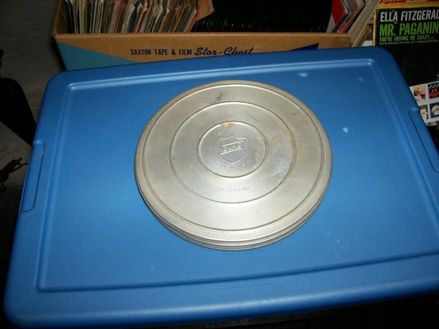 Vintage 16 Mm Film Marked Troy Parade [Troy,N.y]