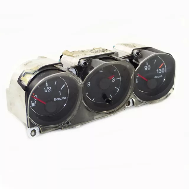 Dashboard Instruments Alfa Romeo 156 Watch Fuel Wassertempertatur 156034526