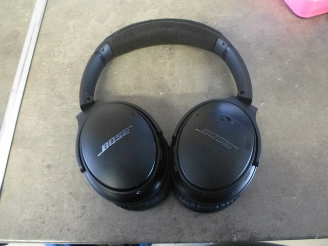 casque bose  model QC35 II ( hors service  )
