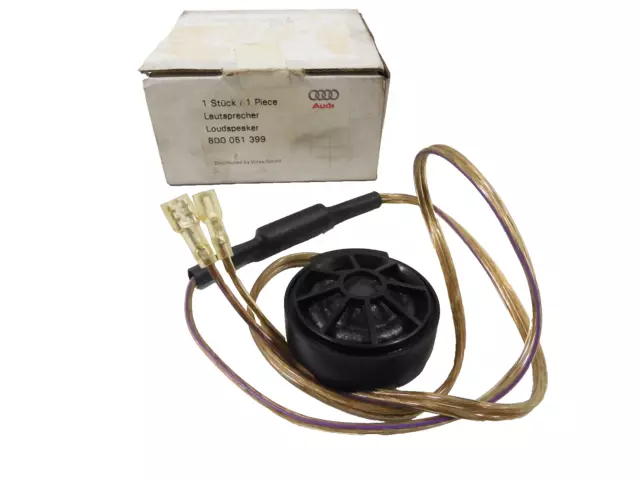 (1318) Orig. AUDI Lautsprecher Hochton 8D0051399 VOTEX