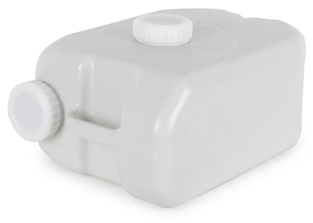 Serbatoio per acqua dolce, caraffa da 9 litri con beccuccio, serbatoio