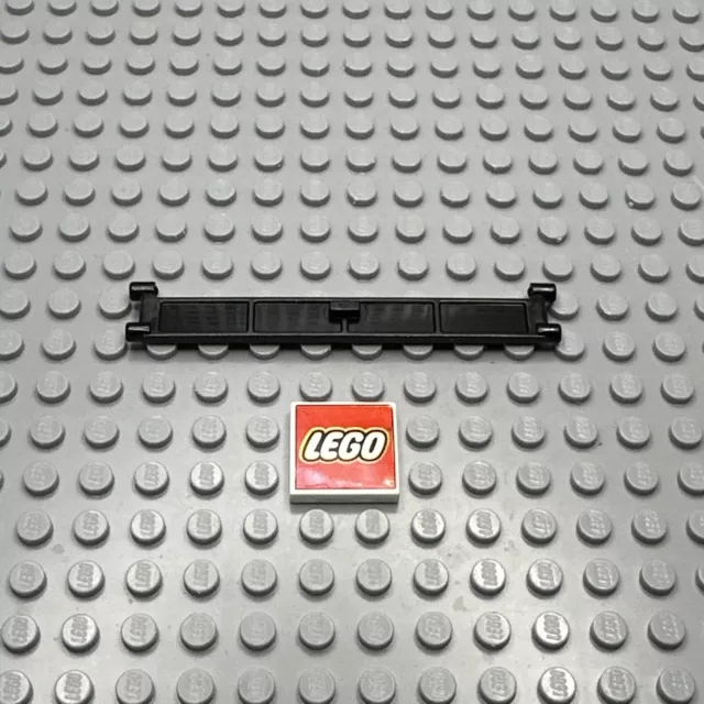 LEGO® Slat Roller Door Garage Door Handle 4219 Black 1 Piece