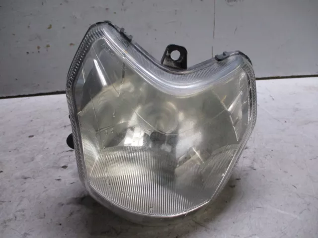 Faro Fanale Anteriore Fari Fanali Honda SH 300 2011 2014 Front Headlight Light